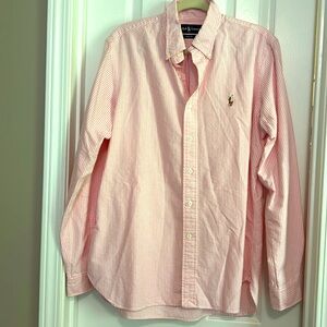 Ralph Lauren Casual Button Down